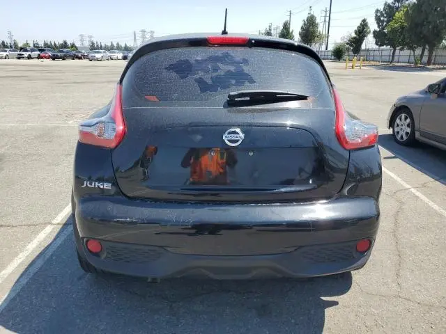 2017 NISSAN JUKE S  