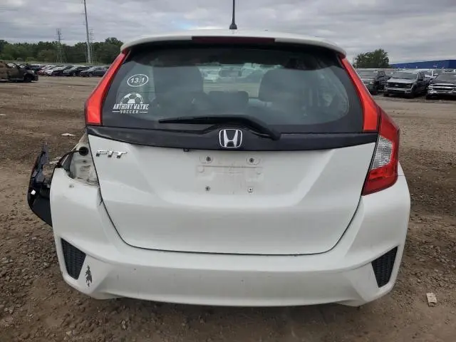 2015 HONDA FIT LX  