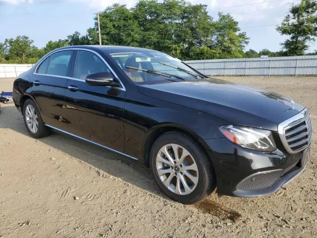 2018 MERCEDES-BENZ E 300 4MATIC  
