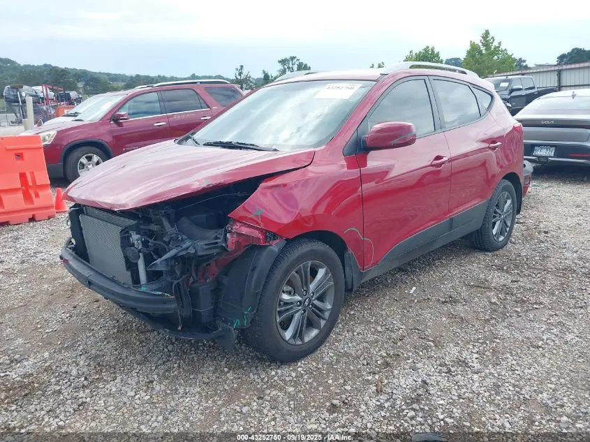 2015 HYUNDAI TUCSON SE