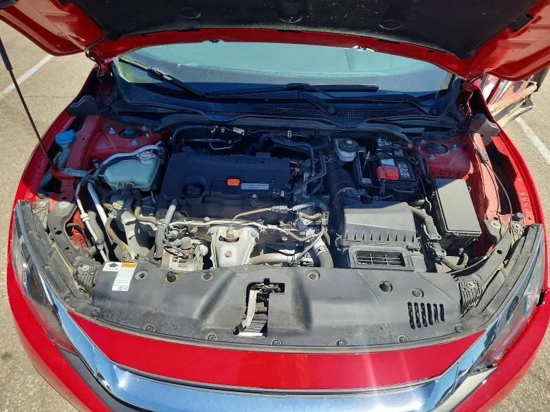 2018 HONDA CIVIC LX  