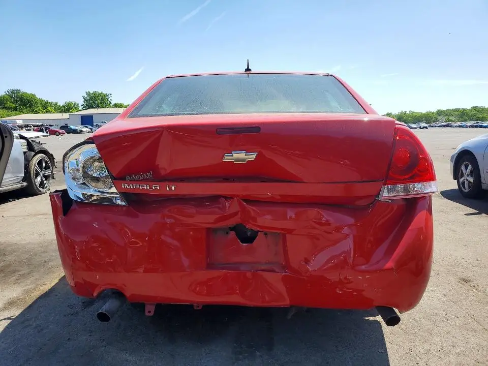 2012 CHEVROLET IMPALA LT  