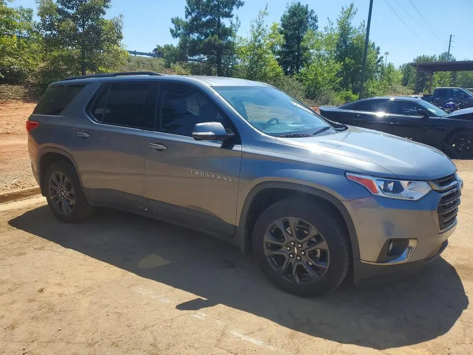 2020 CHEVROLET TRAVERSE RS  