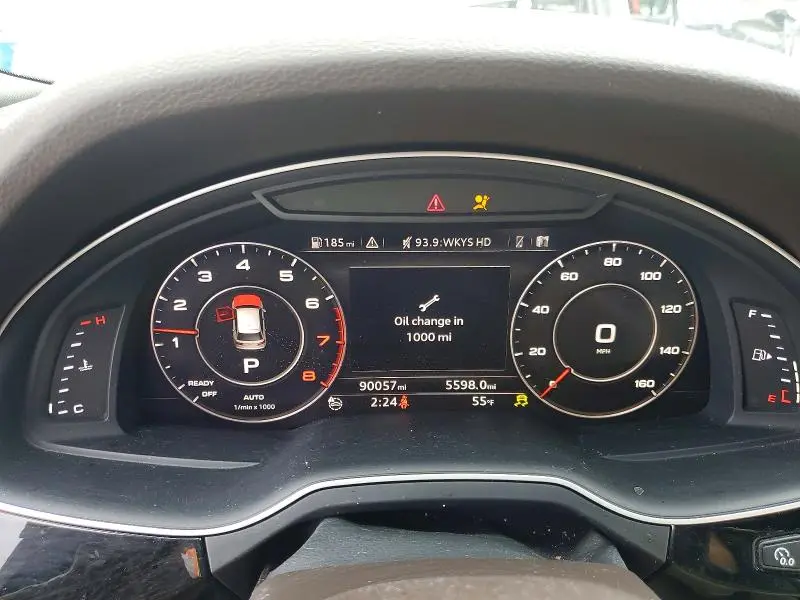 2017 AUDI Q7 PREMIUM PLUS  