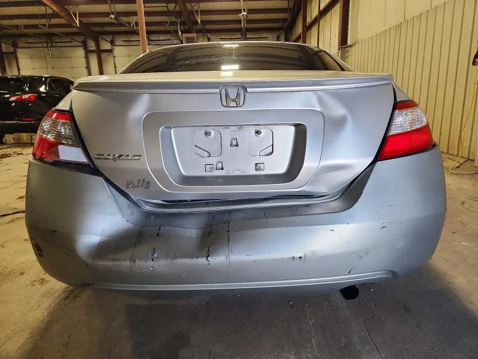 2011 HONDA CIVIC EX  