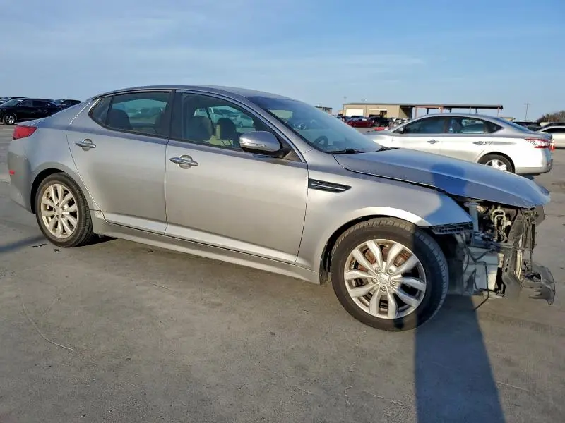 2014 KIA OPTIMA LX  