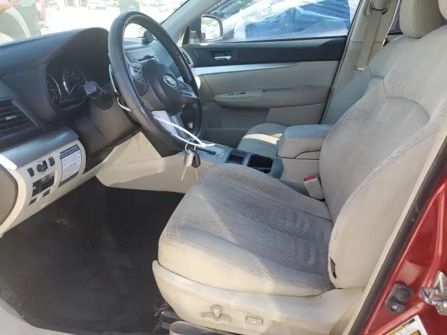 2011 SUBARU OUTBACK 2.5I PREMIUM  