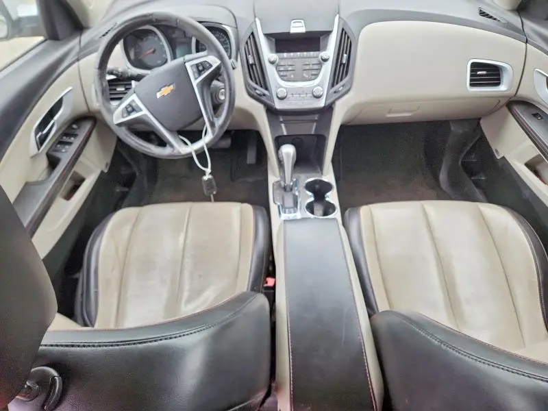 2011 CHEVROLET EQUINOX LT  