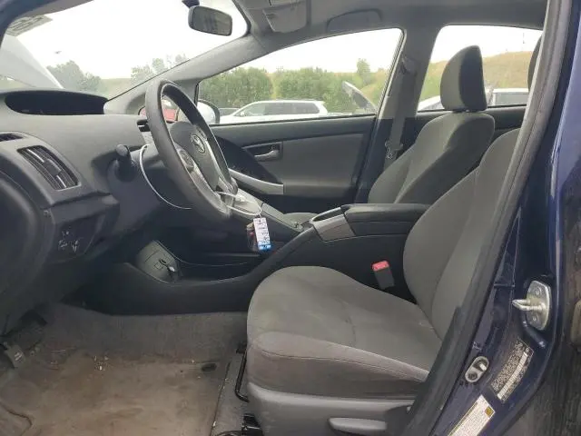 2013 TOYOTA PRIUS   