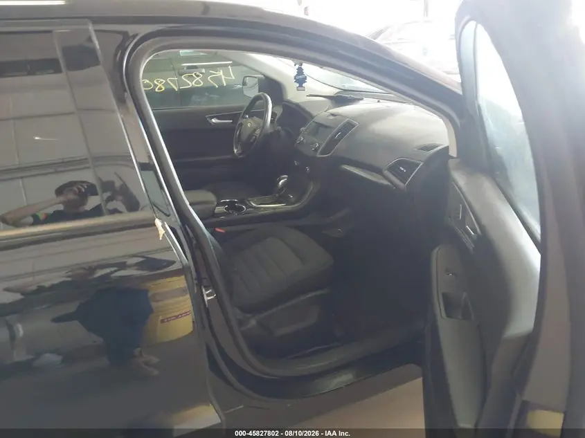 2018 FORD EDGE SE