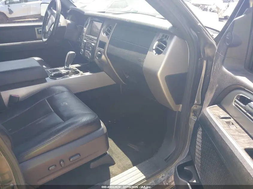 2017 FORD EXPEDITION EL LIMITED