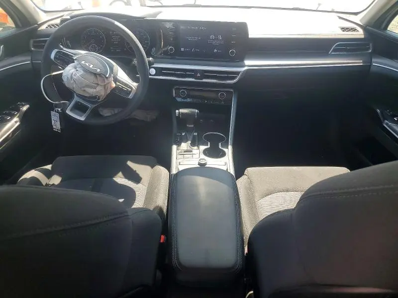 2022 KIA K5 LXS  
