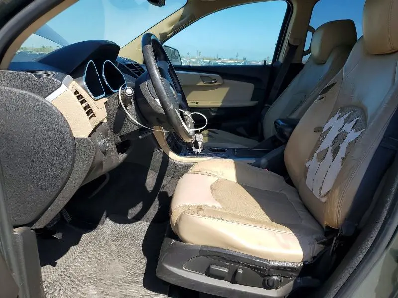 2011 CHEVROLET TRAVERSE LTZ  
