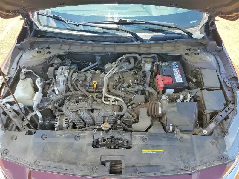 2023 NISSAN ALTIMA SL  