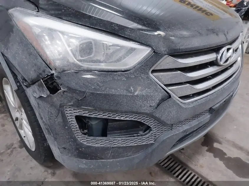 2013 HYUNDAI SANTA FE SPORT 2.0T