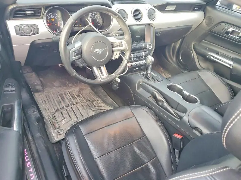 2016 FORD MUSTANG GT  