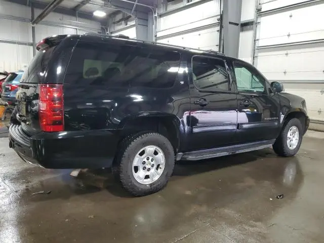 2014 CHEVROLET SUBURBAN K1500 LT  