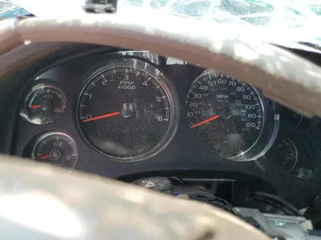 2013 CHEVROLET AVALANCHE LS  