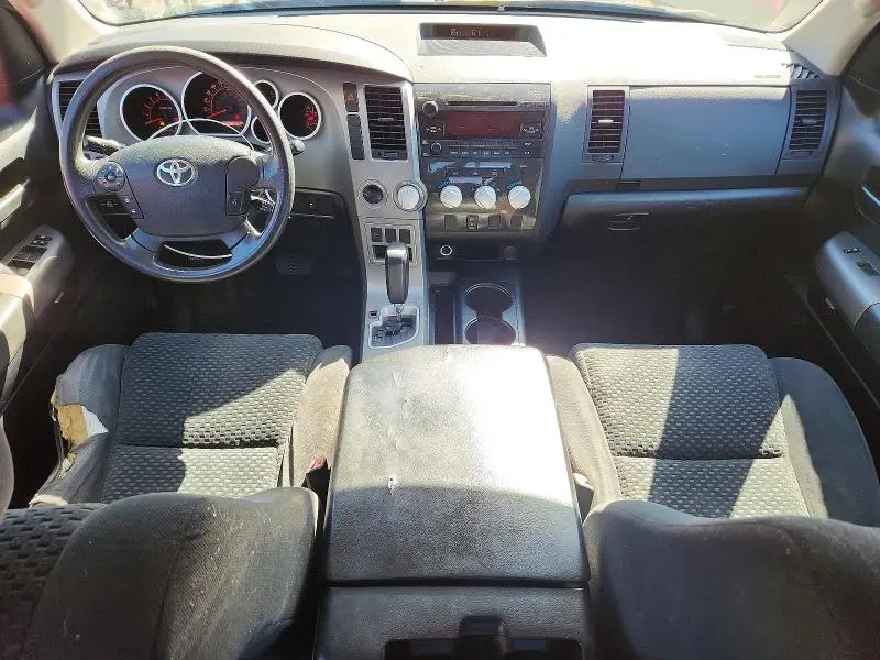 2011 TOYOTA TUNDRA DOUBLE CAB SR5  