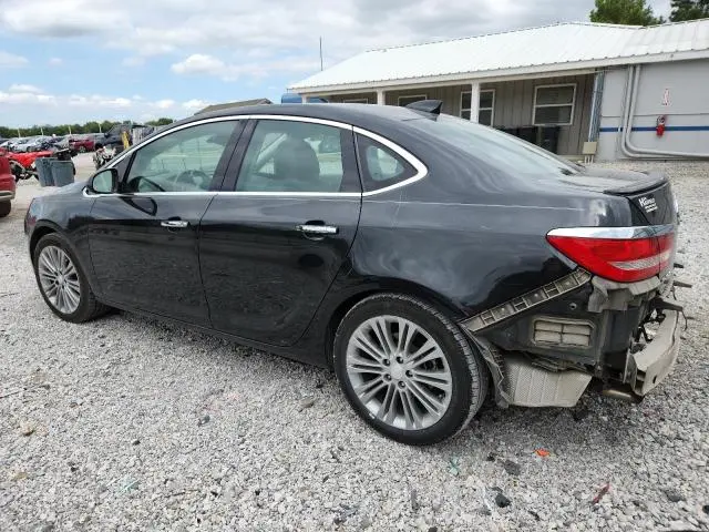 2015 BUICK VERANO PREMIUM  