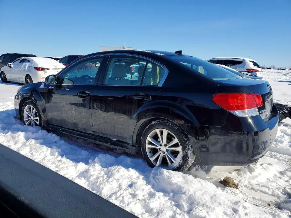 2013 SUBARU LEGACY 3.6R LIMITED  