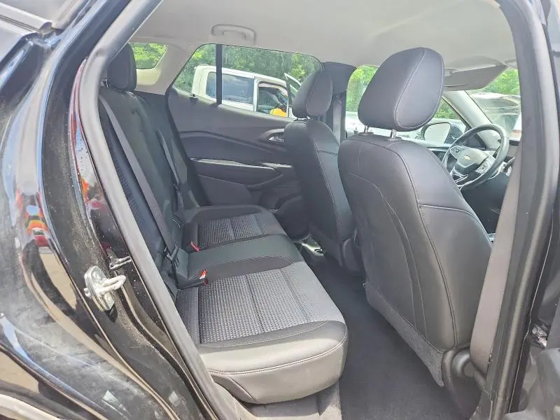 2024 CHEVROLET TRAX 1LT  