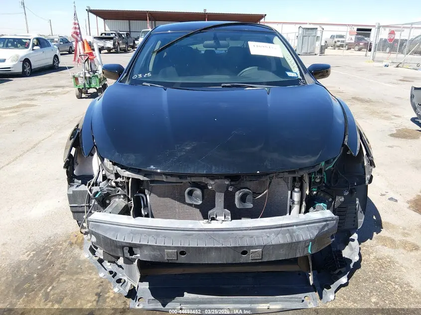 2018 NISSAN ALTIMA 2.5 S