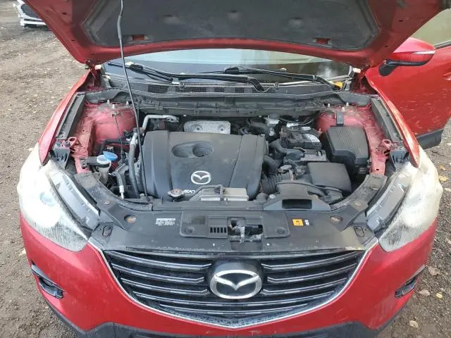 2016 MAZDA CX-5 TOURING  