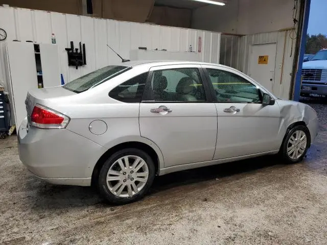 2010 FORD FOCUS SEL  