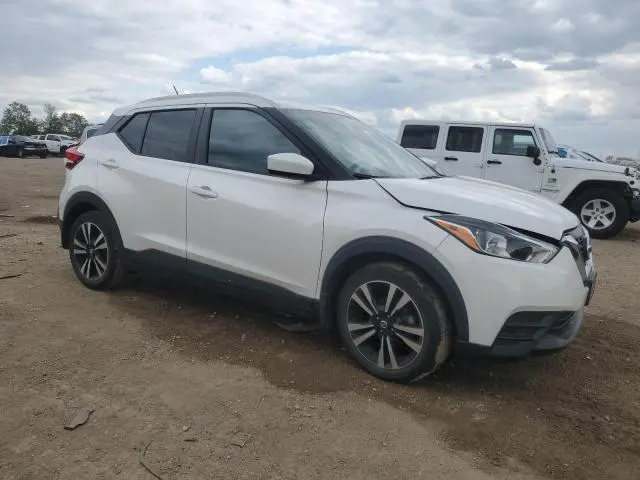 2020 NISSAN KICKS SV  