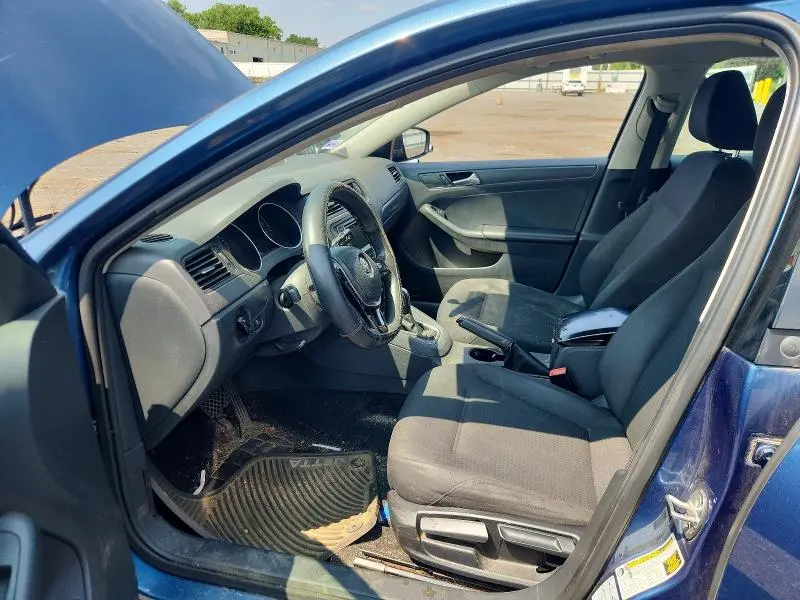 2016 VOLKSWAGEN JETTA S  