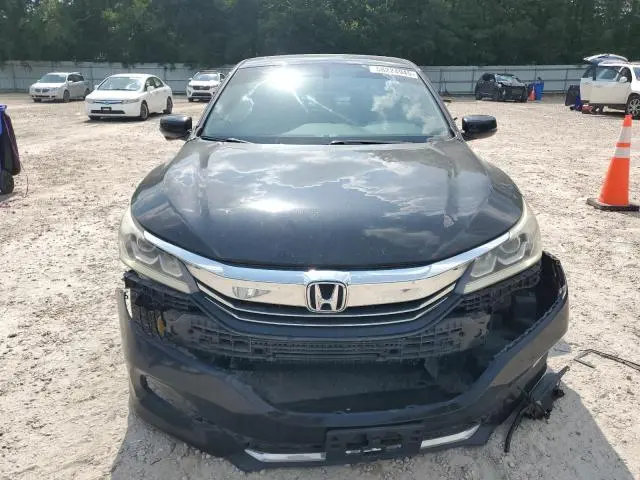 2016 HONDA ACCORD EXL  