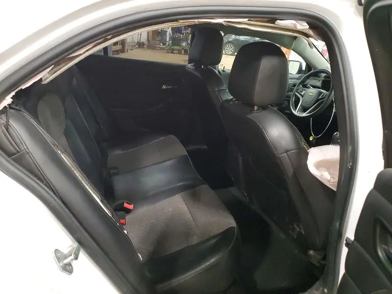 2014 CHEVROLET MALIBU 1LT  