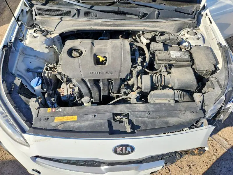 2020 KIA FORTE LXS  