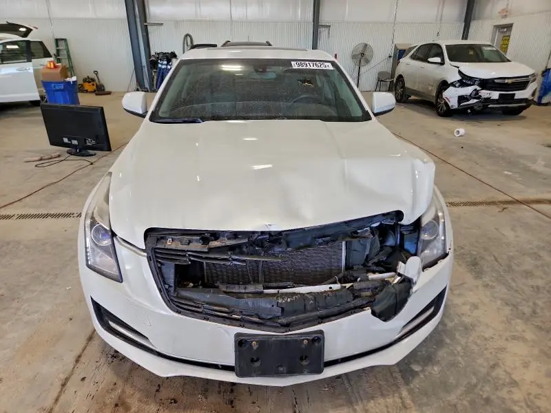 2015 CADILLAC ATS   
