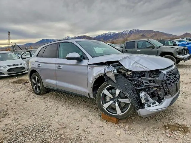 2023 AUDI Q5 PREMIUM PLUS 45  