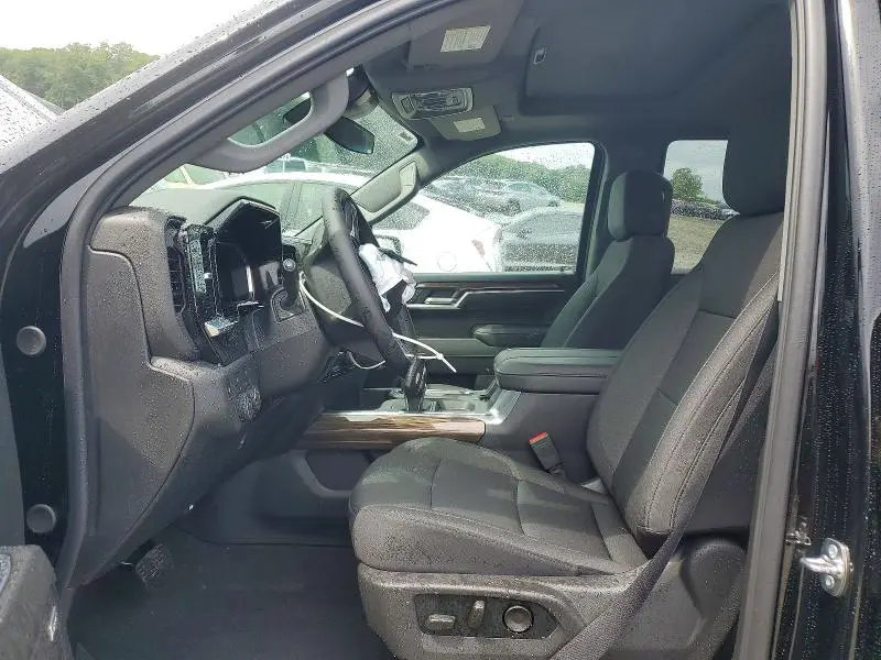 2026 CHEVROLET SILVERADO K1500 RST  