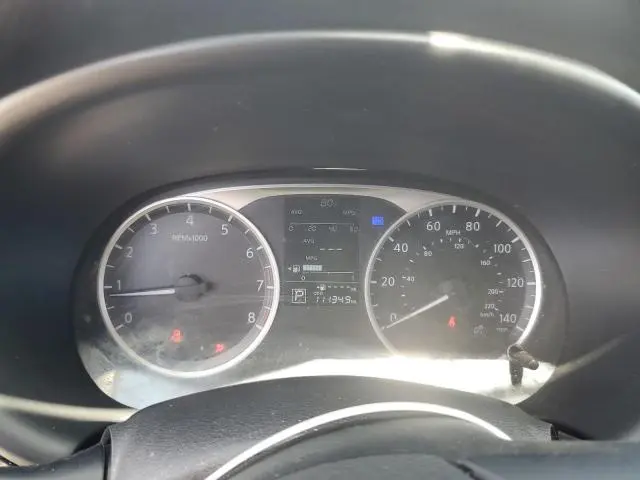 2019 NISSAN KICKS S  