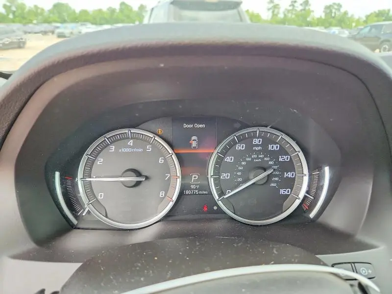 2016 ACURA MDX TECHNOLOGY  