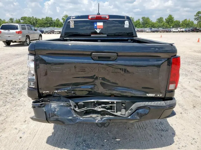 2023 CHEVROLET COLORADO LT  