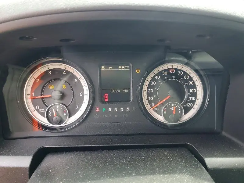 2018 RAM 1500 ST  