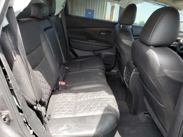 2023 NISSAN MURANO PLATINUM  