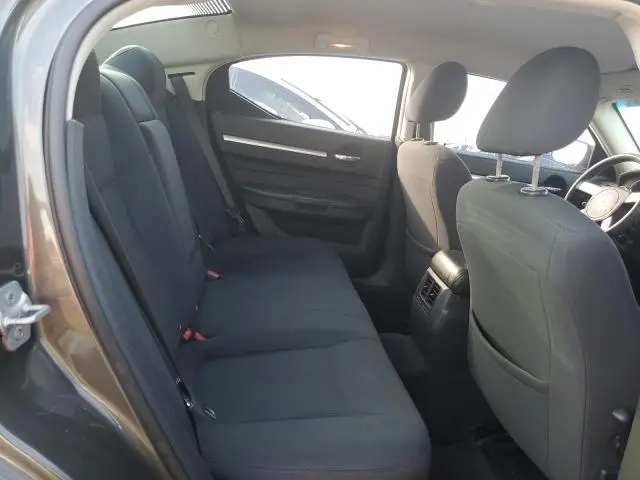 2010 DODGE CHARGER SXT