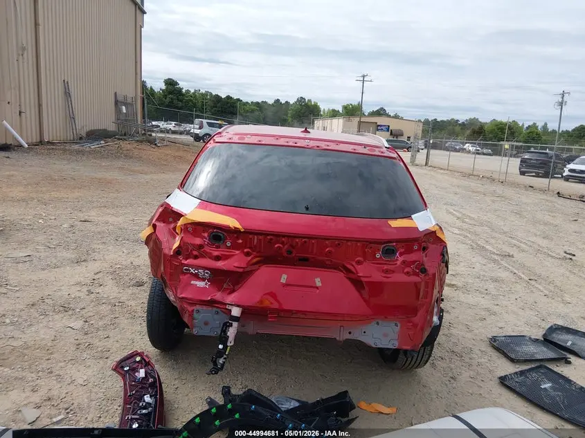 2026 MAZDA CX-50 2.5 S PREMIUM