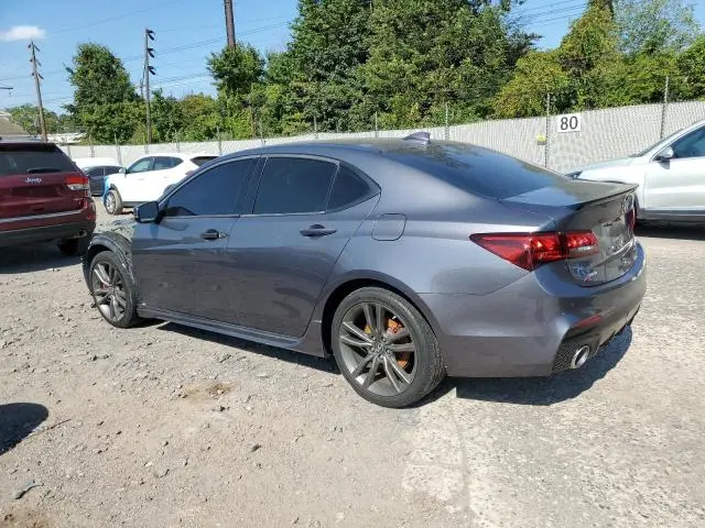 2019 ACURA TLX TECHNOLOGY  