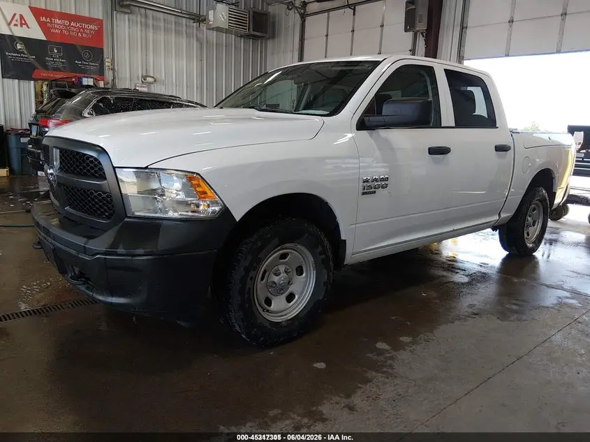 2020 RAM 1500 CLASSIC  