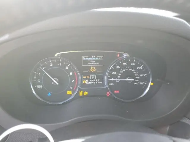 2018 SUBARU FORESTER 2.5I TOURING  
