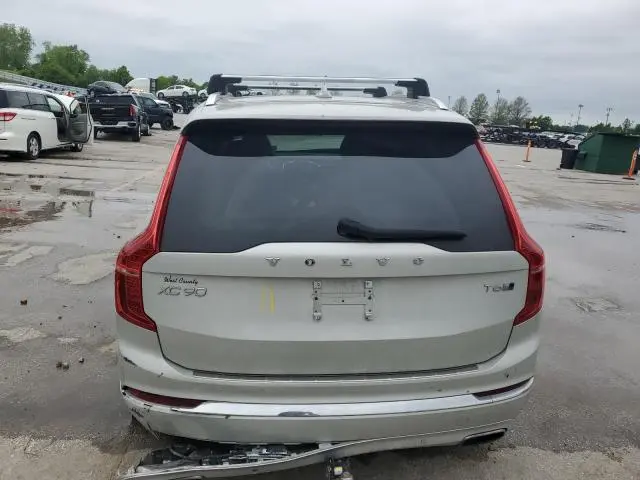 2020 VOLVO XC90 T6 INSCRIPTION  