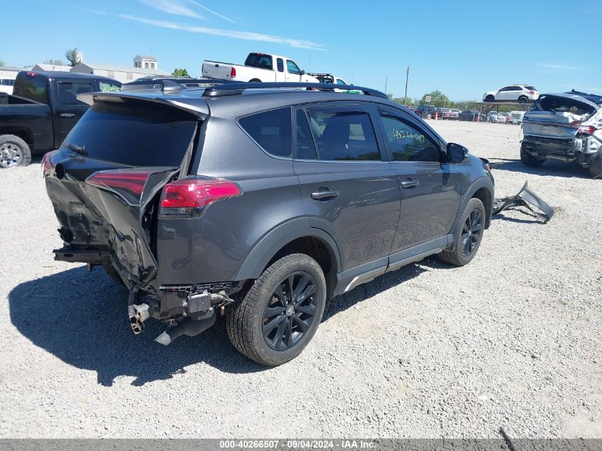 2018 TOYOTA RAV4 ADVENTURE