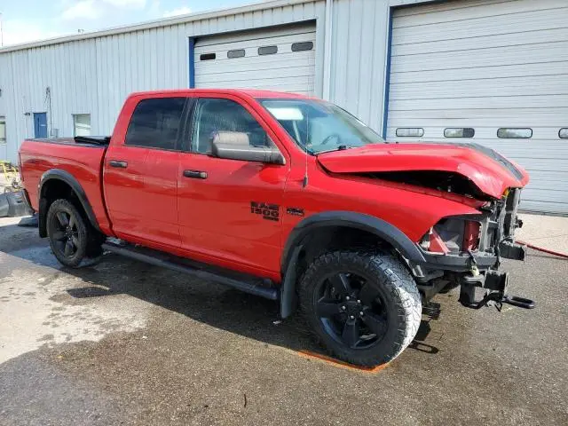 2020 RAM 1500 CLASSIC WARLOCK  